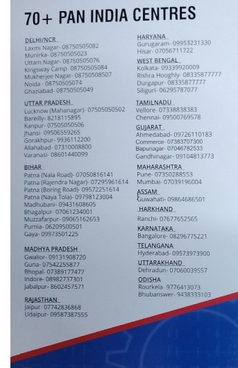 Career Power Centers