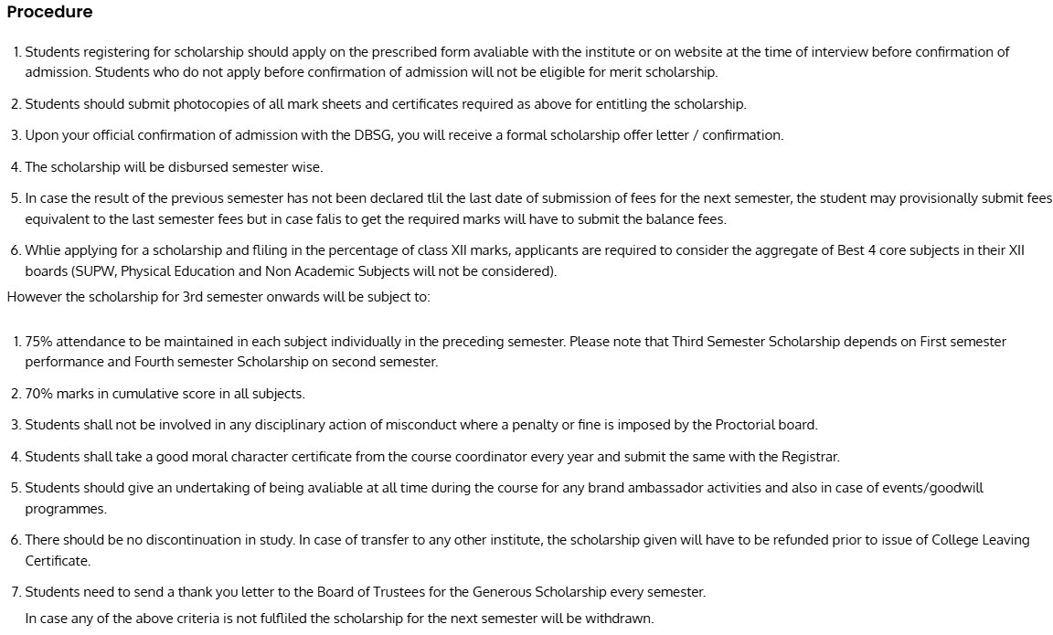 DBS Global University Dehradun BBA + MBA : Fees 2025, Course Duration ...