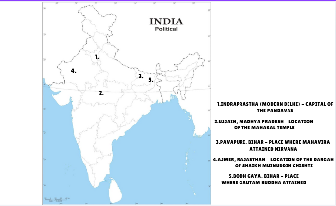 India Map