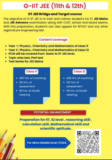 JEE program overview