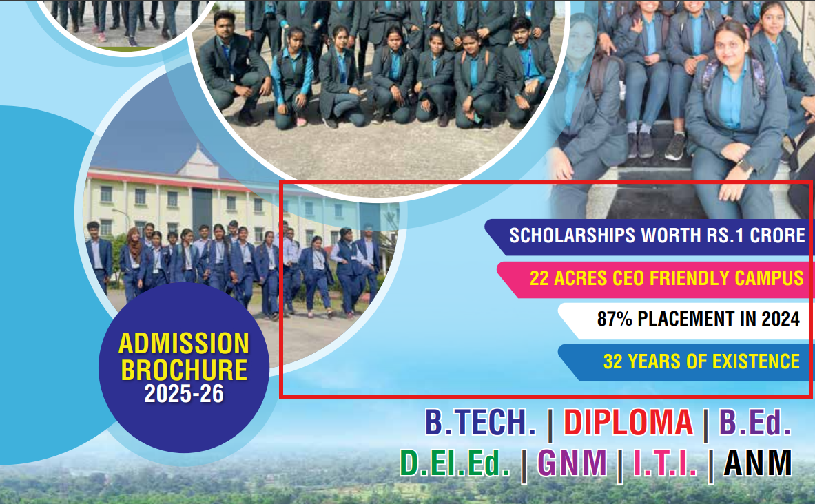 K K Group of Institutions Polytechnic Admission 2025 Open
