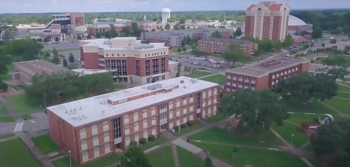 Alabama State University Campus