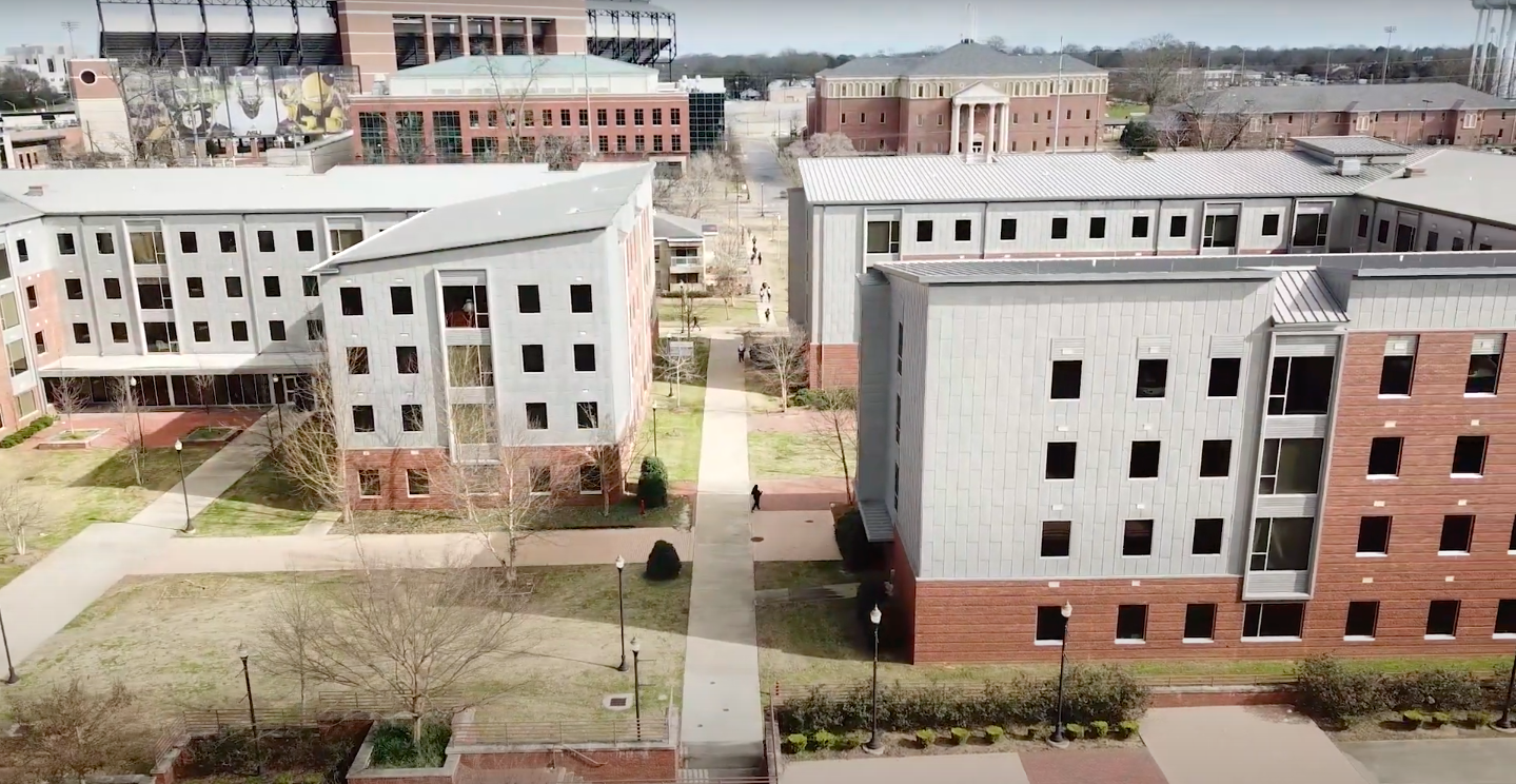 Alabama State University Residential Halls