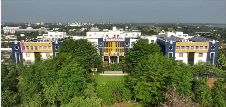 VJIT Building