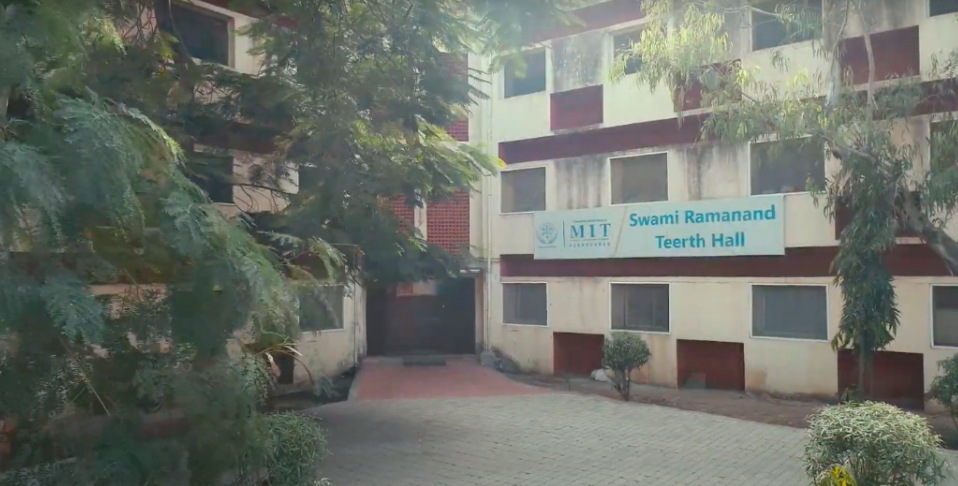 MIT Aurangabad Hostel