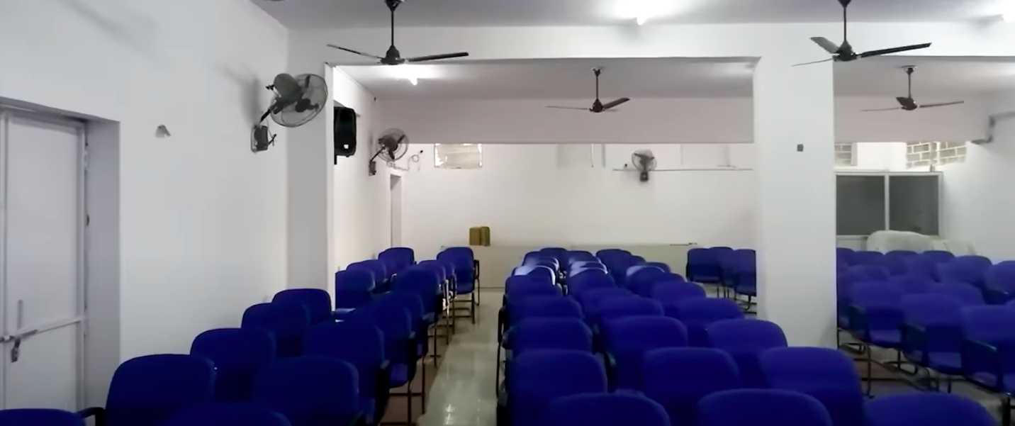 MUIT Lucknow Campus Classroom