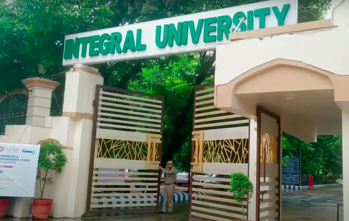 Integral University Campus