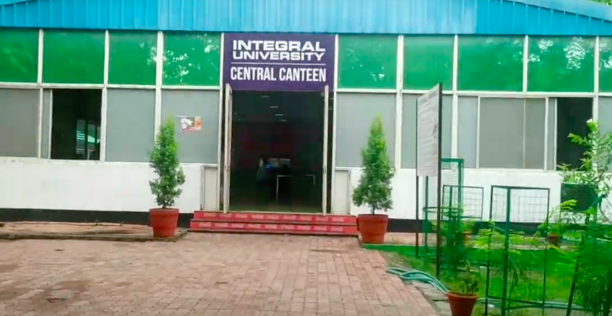 Integral University Mess