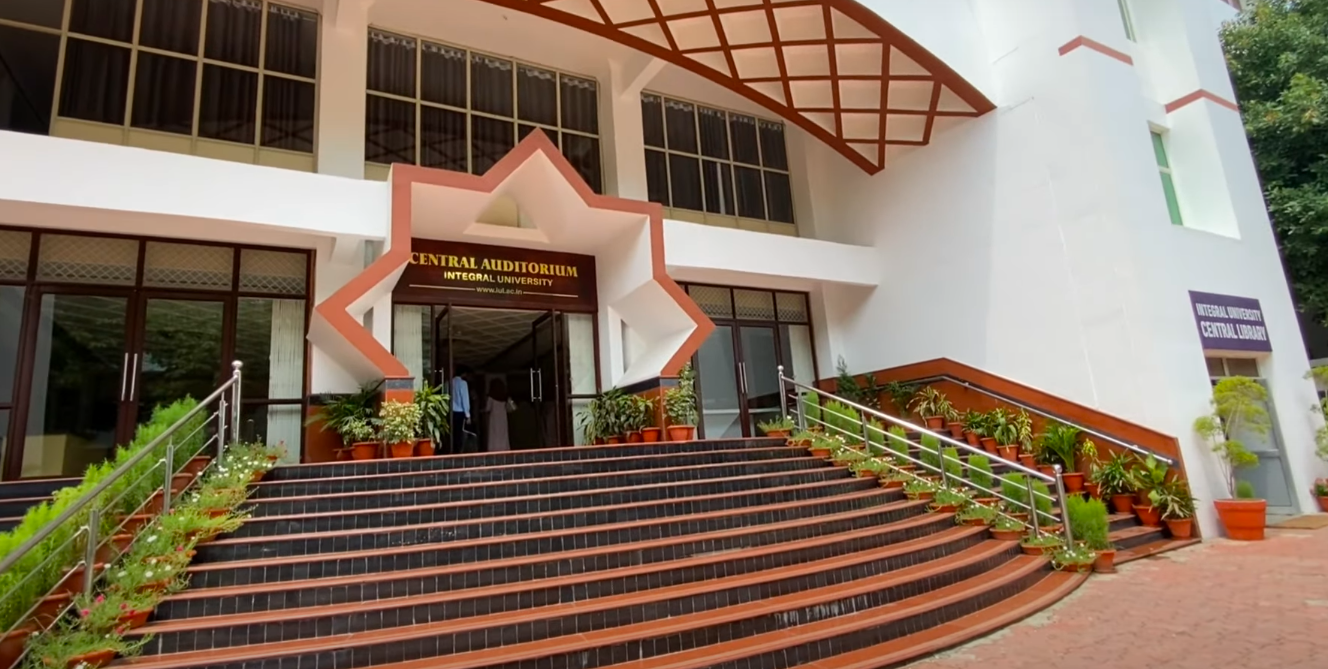 Integral University Central Auditorium