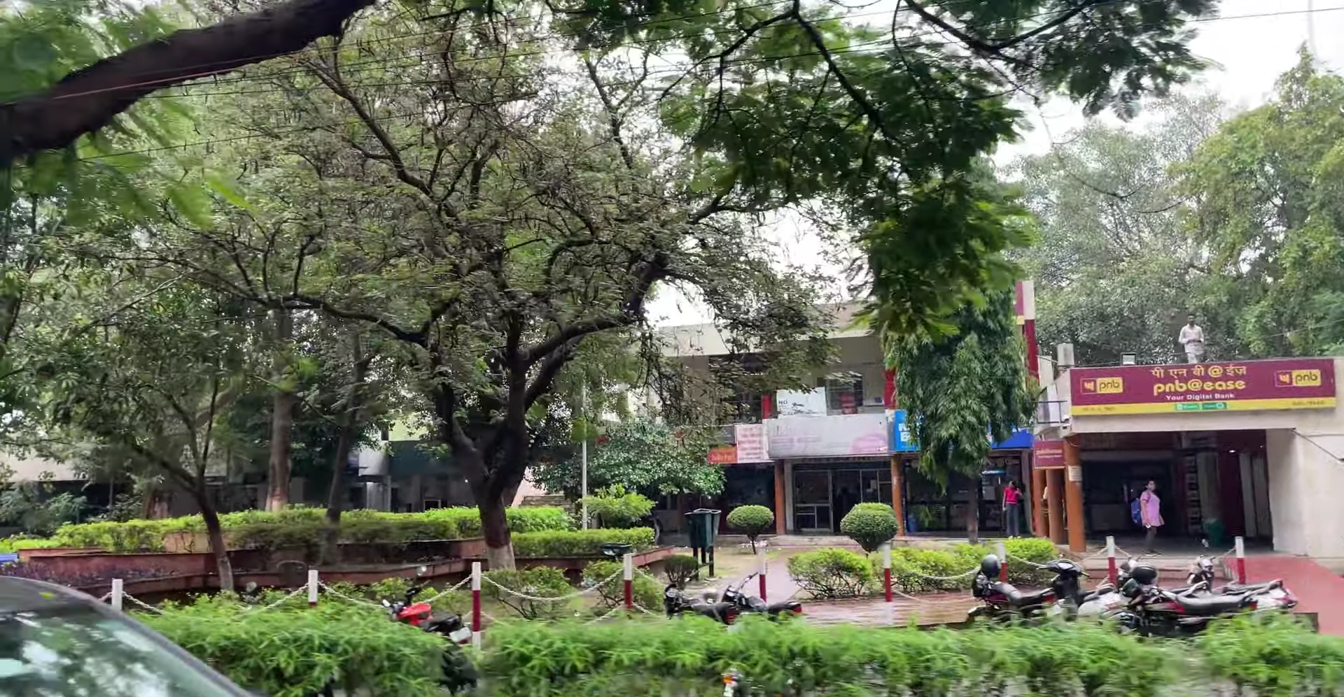 GJUST Shopping Complex