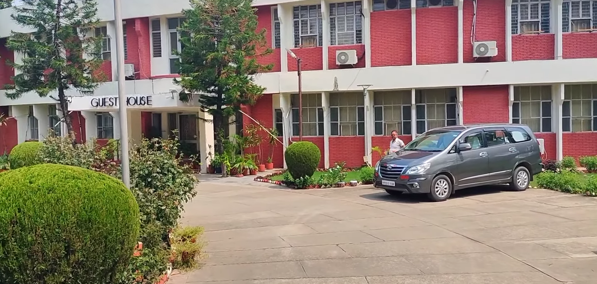 NIT Jalandhar Guest House