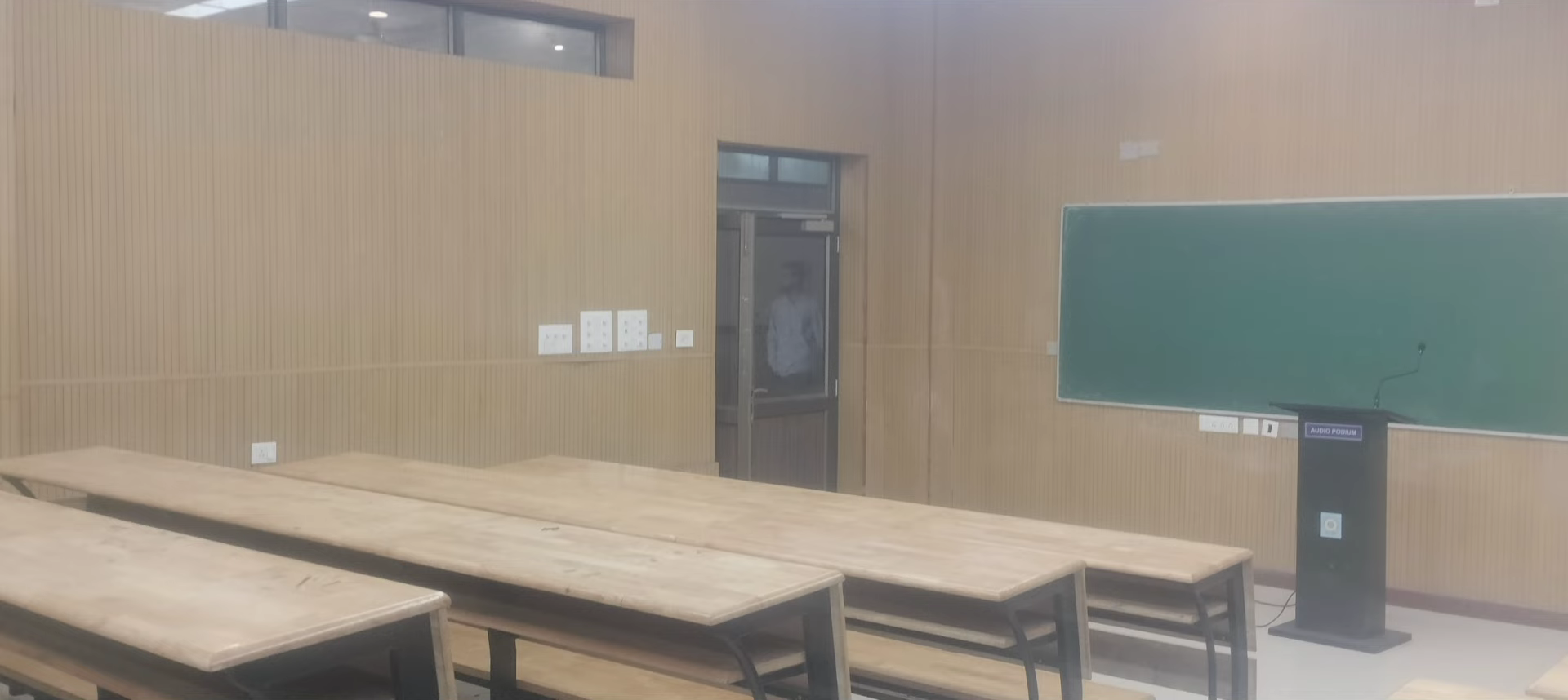 NIT Jalandhar Classrooms