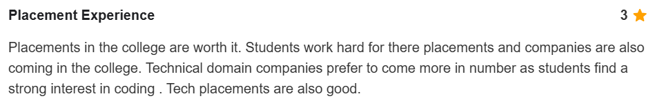 NIT Uttarakhand Review