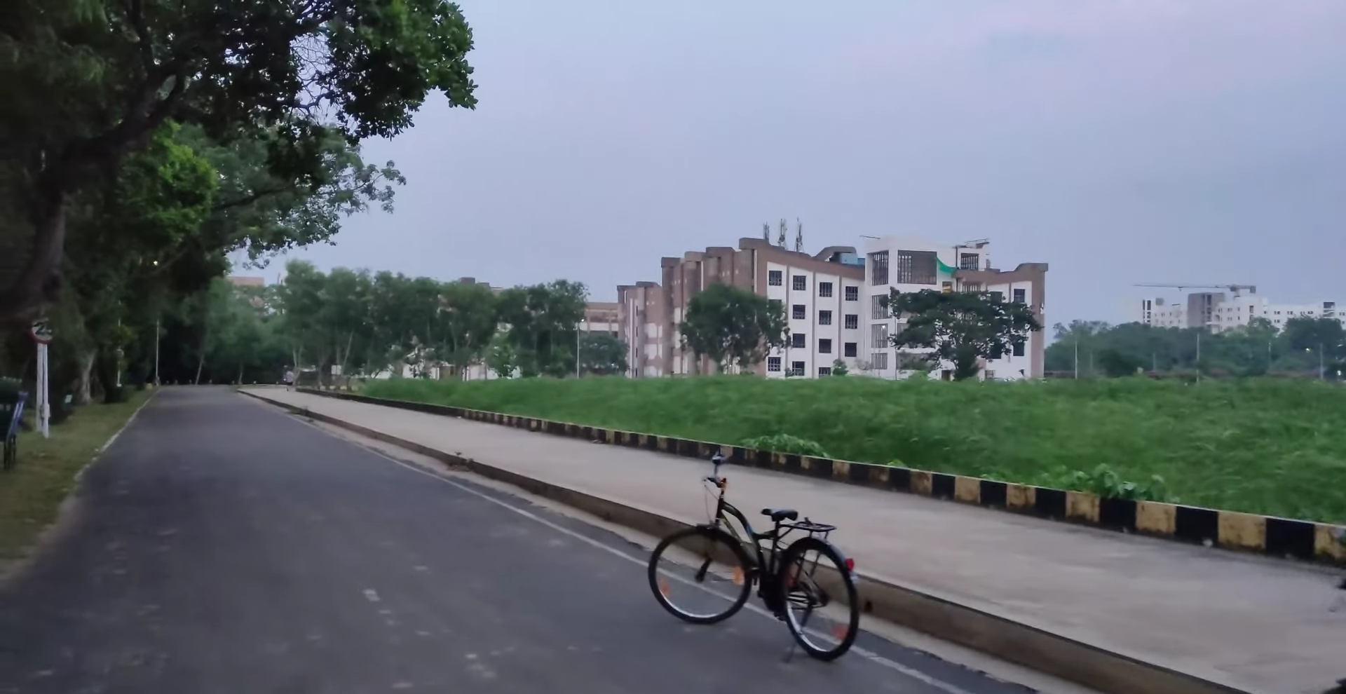 IIT Kharagpur Street View