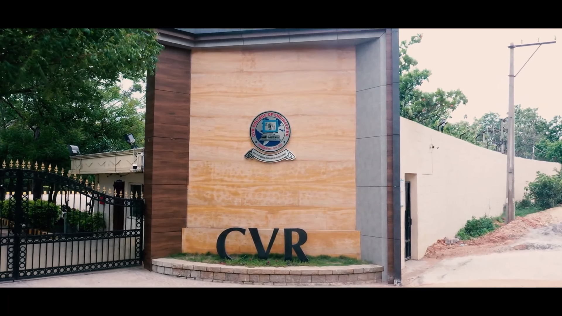 CVR  College