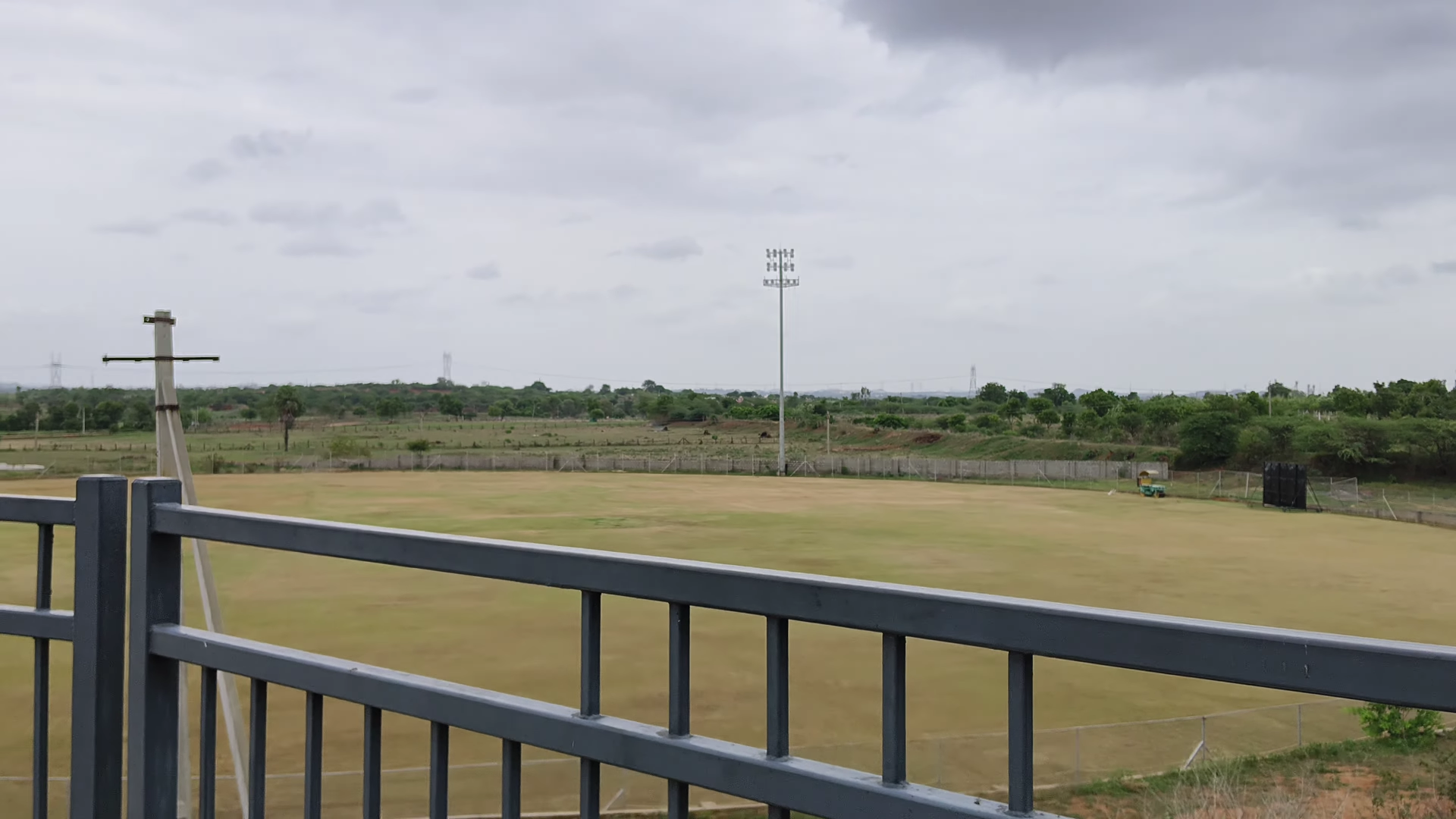 CVR Hyderabad Cricket Play Ground