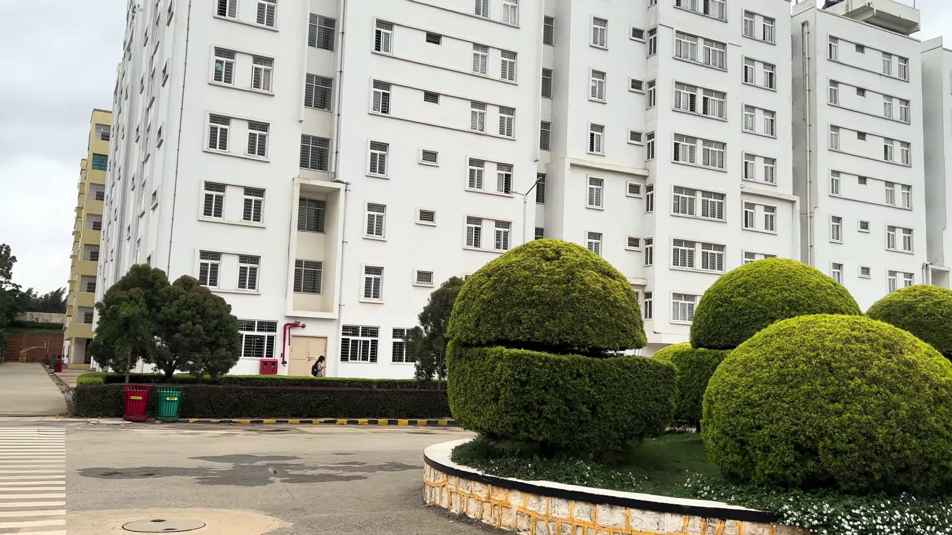 GITAM Bengaluru Hostel