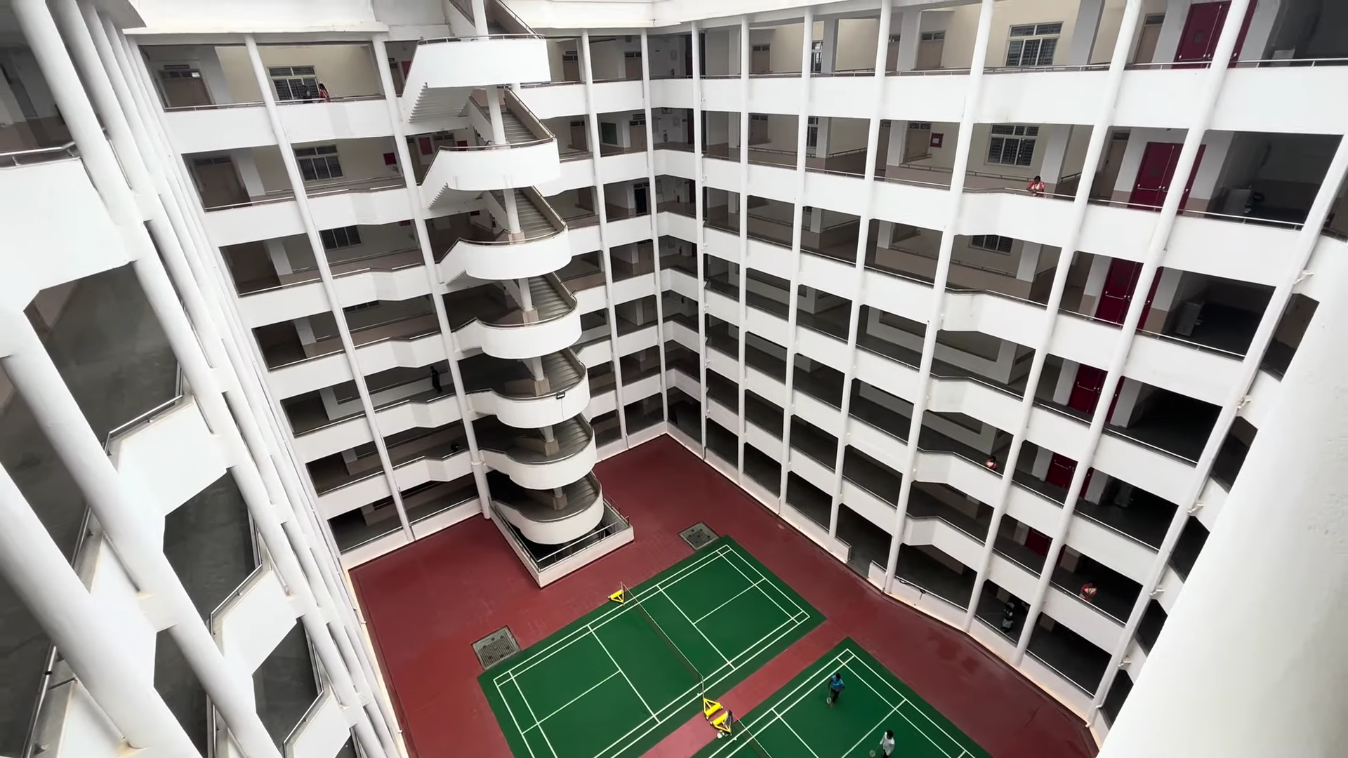 GITAM Bengaluru Inside View