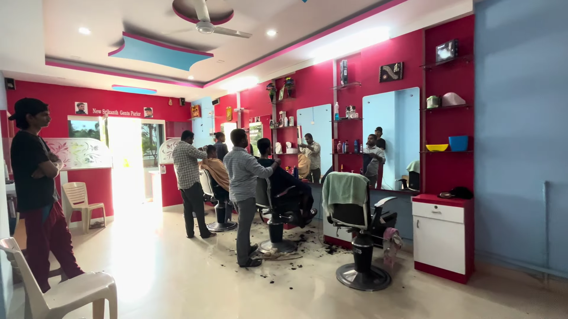 GITAM Bengaluru Salon