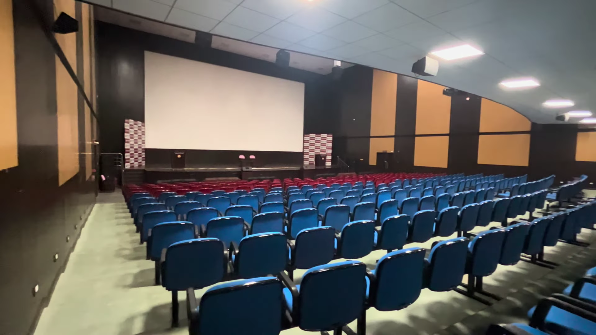 GITAM Bengaluru Auditorium