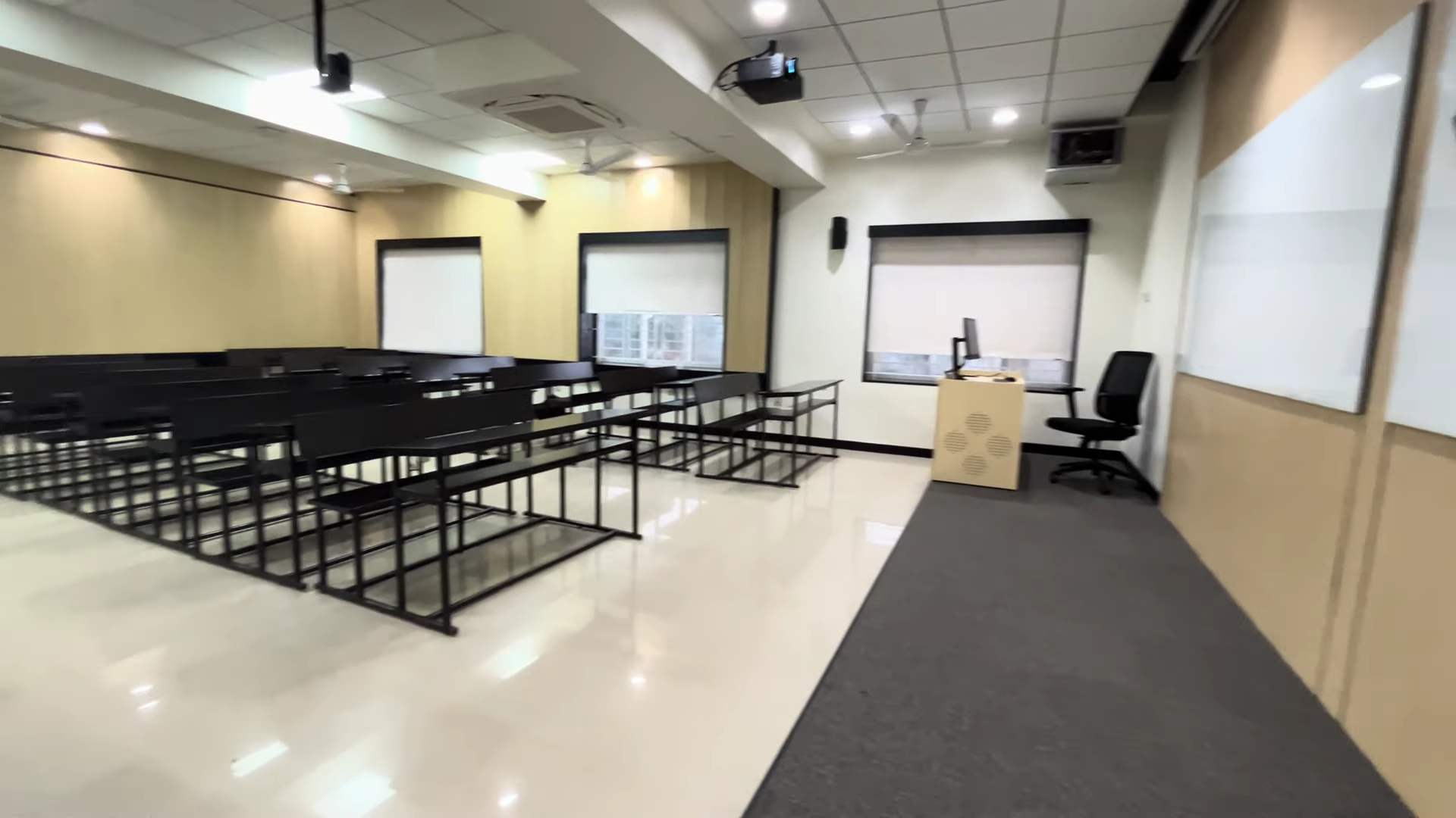 GITAM Bengaluru Classroom