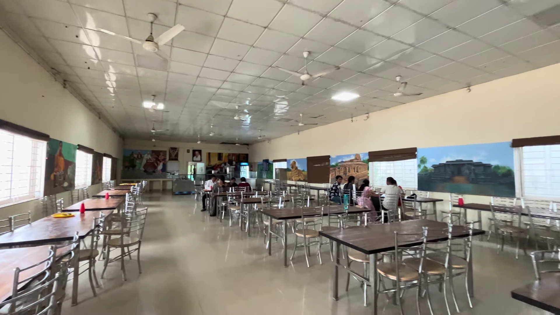 GITAM Bengaluru Cafetaria
