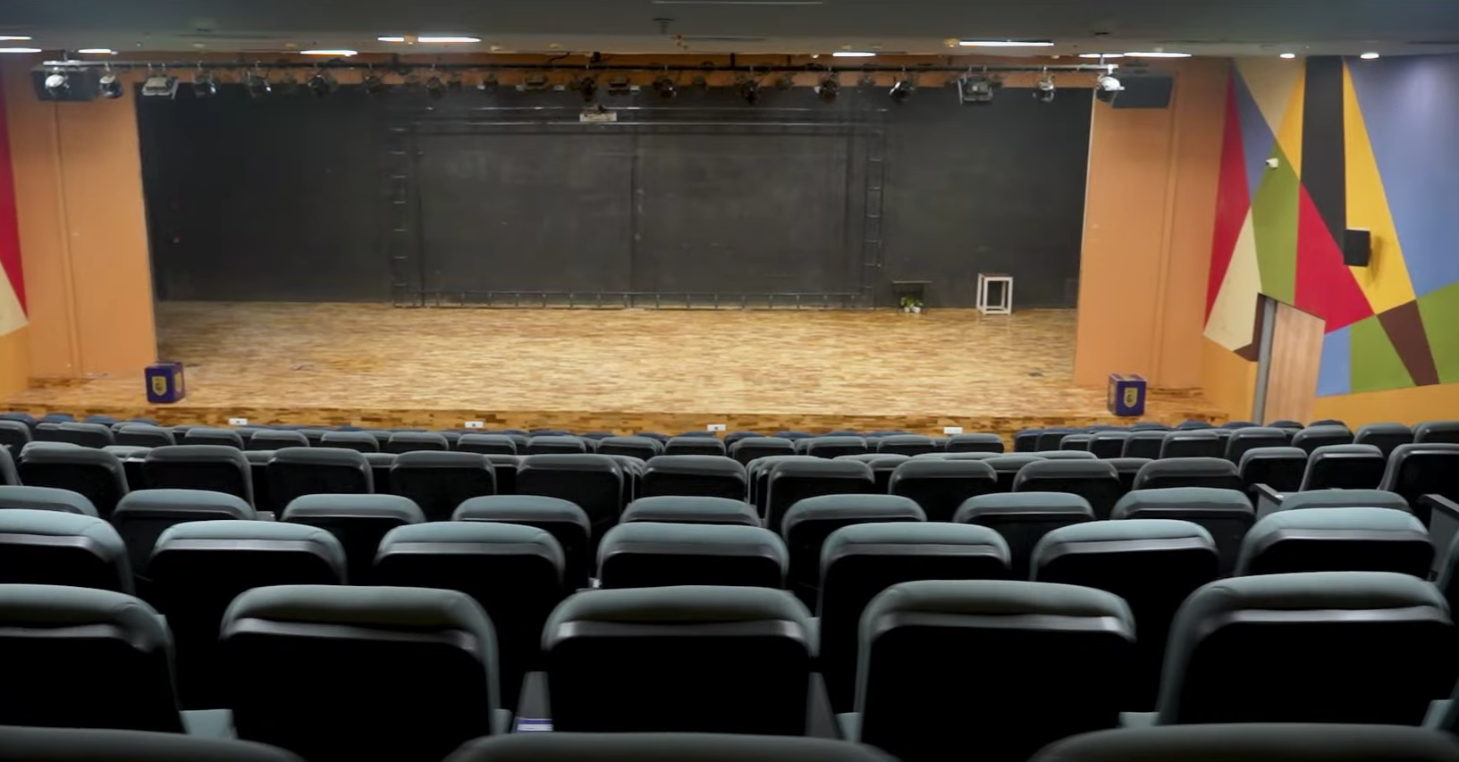 Geeta University Auditorium