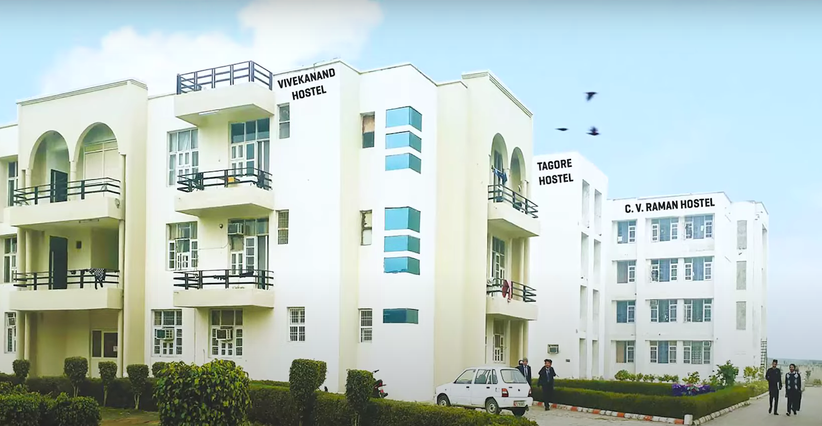 Geeta University Hostel