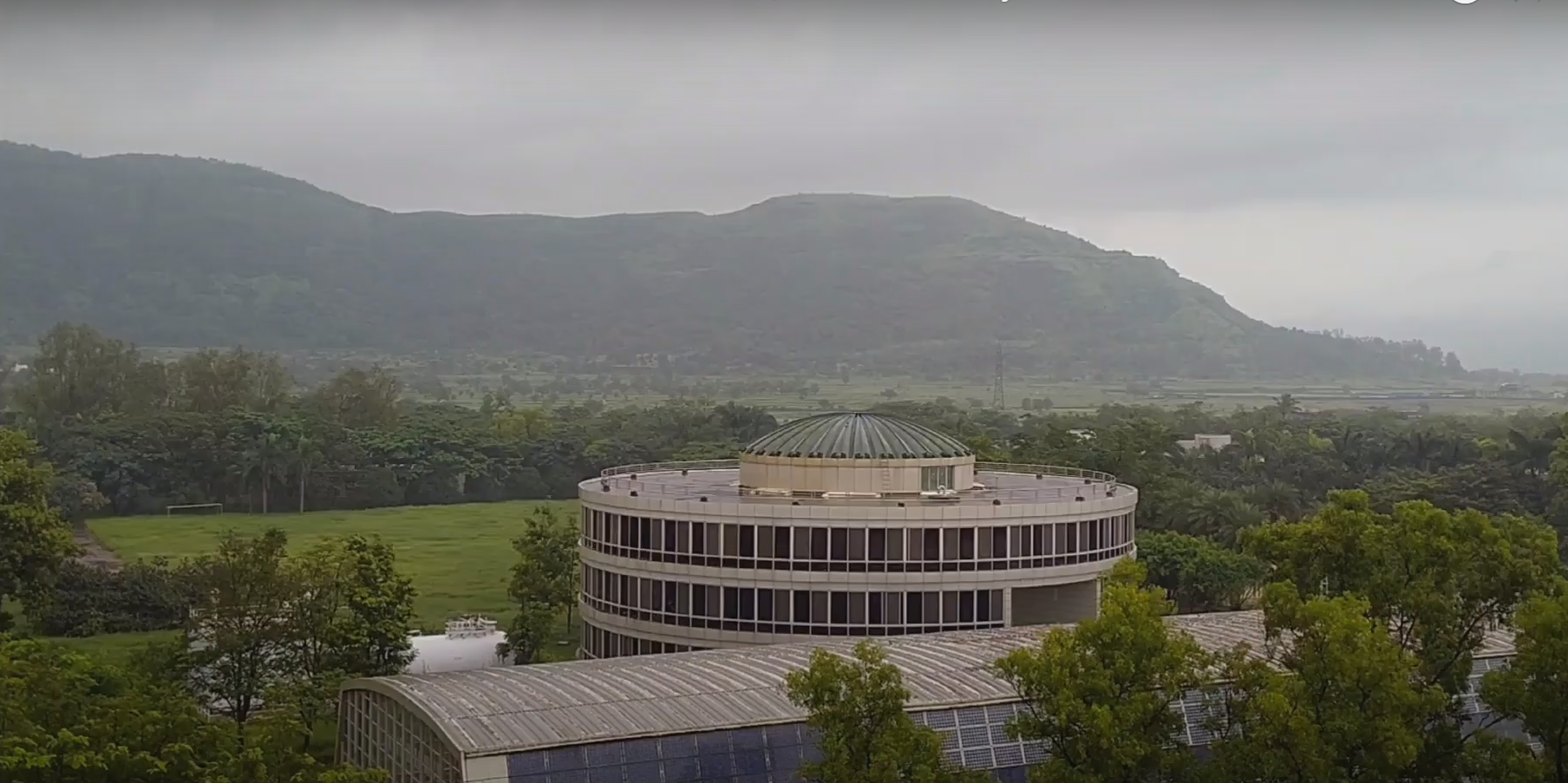 Samundra Institute of Maritime Studies View