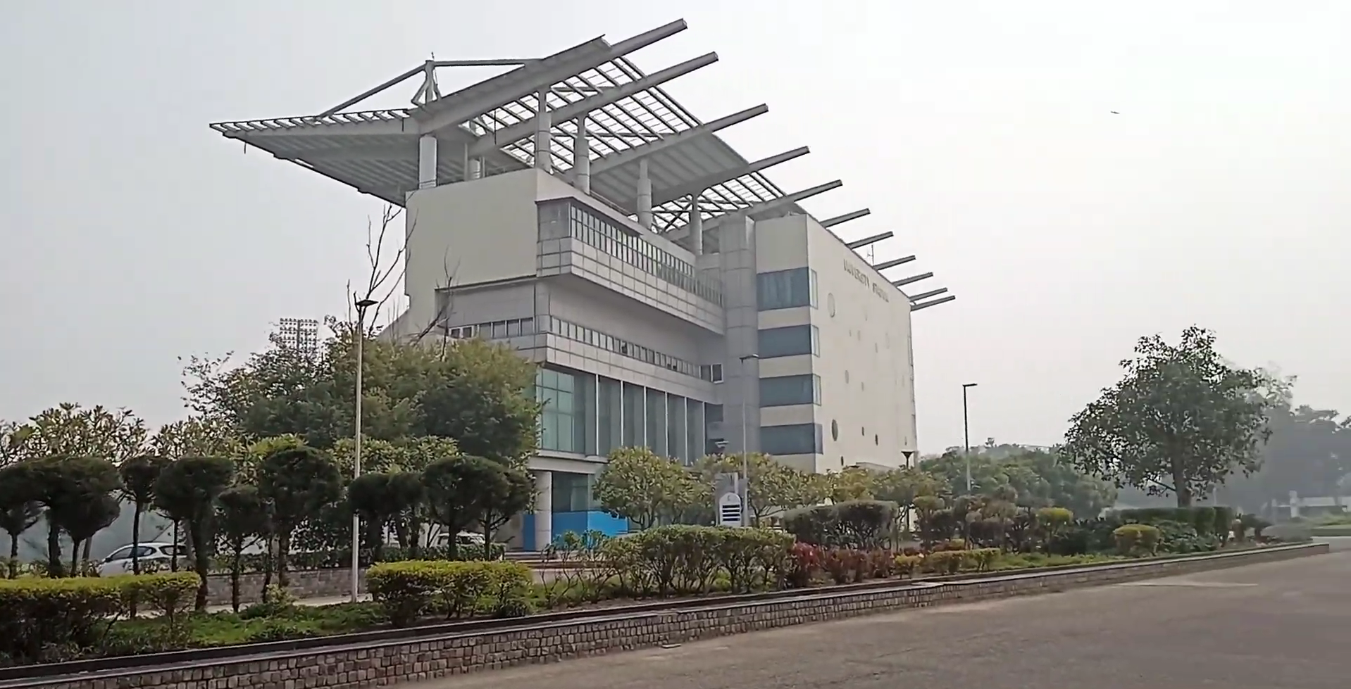 CIC Building