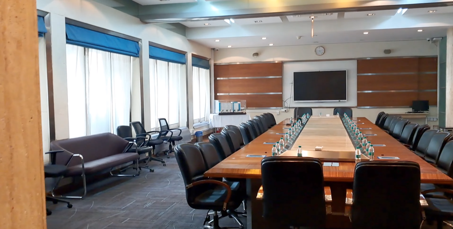 DJSCE Campus Meeting Hall
