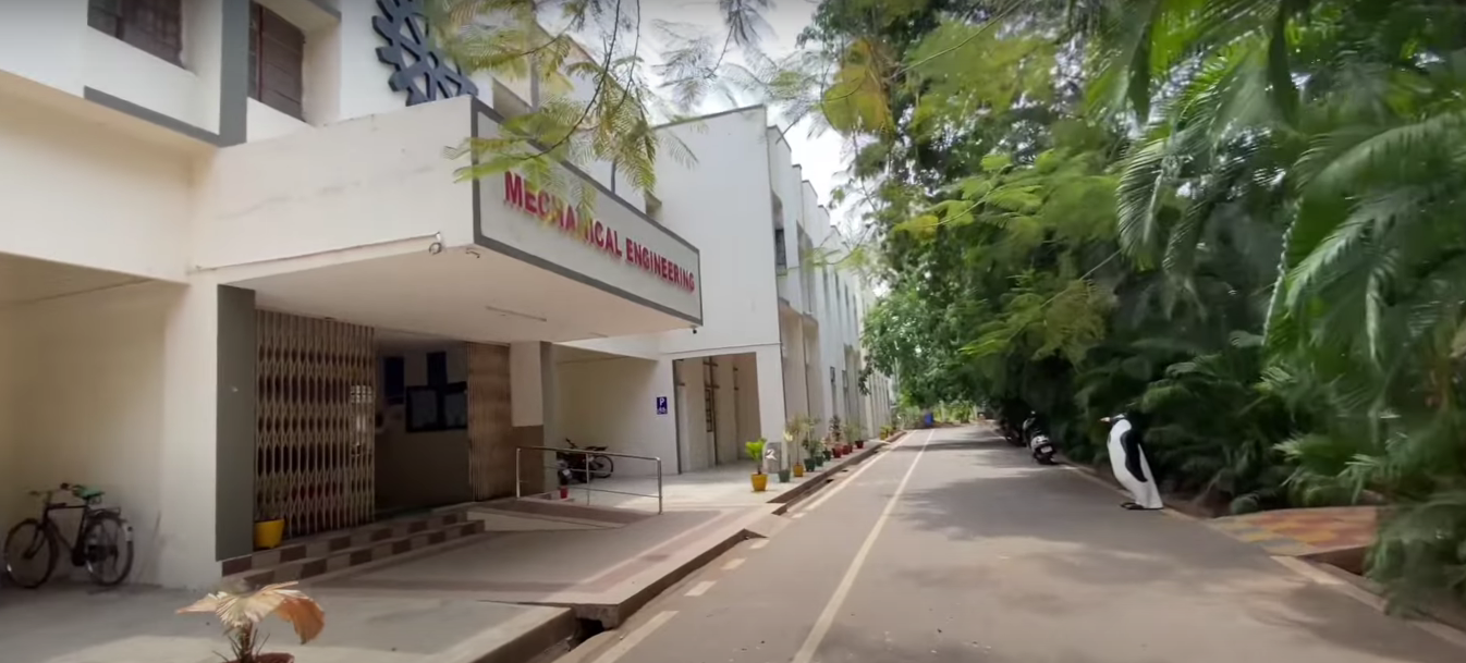 Mechanical Engineering Deepartment