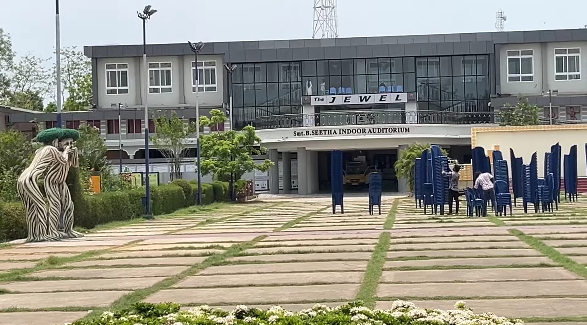 VITB College Auditorium