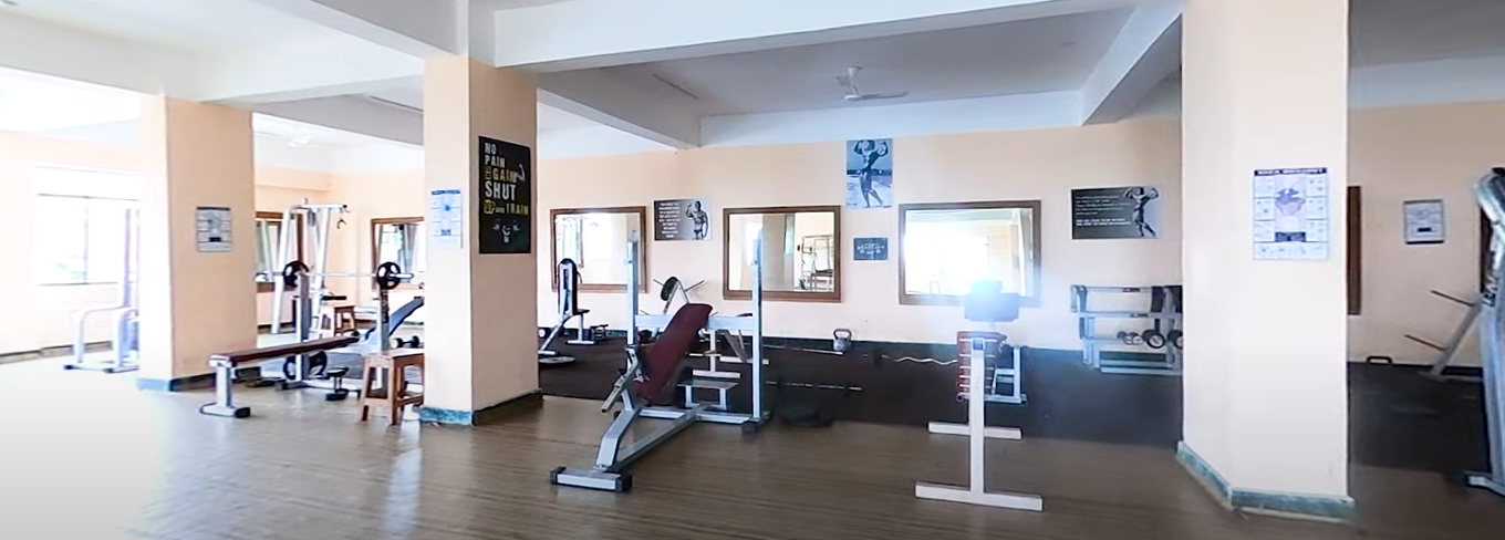 ADTU Gym