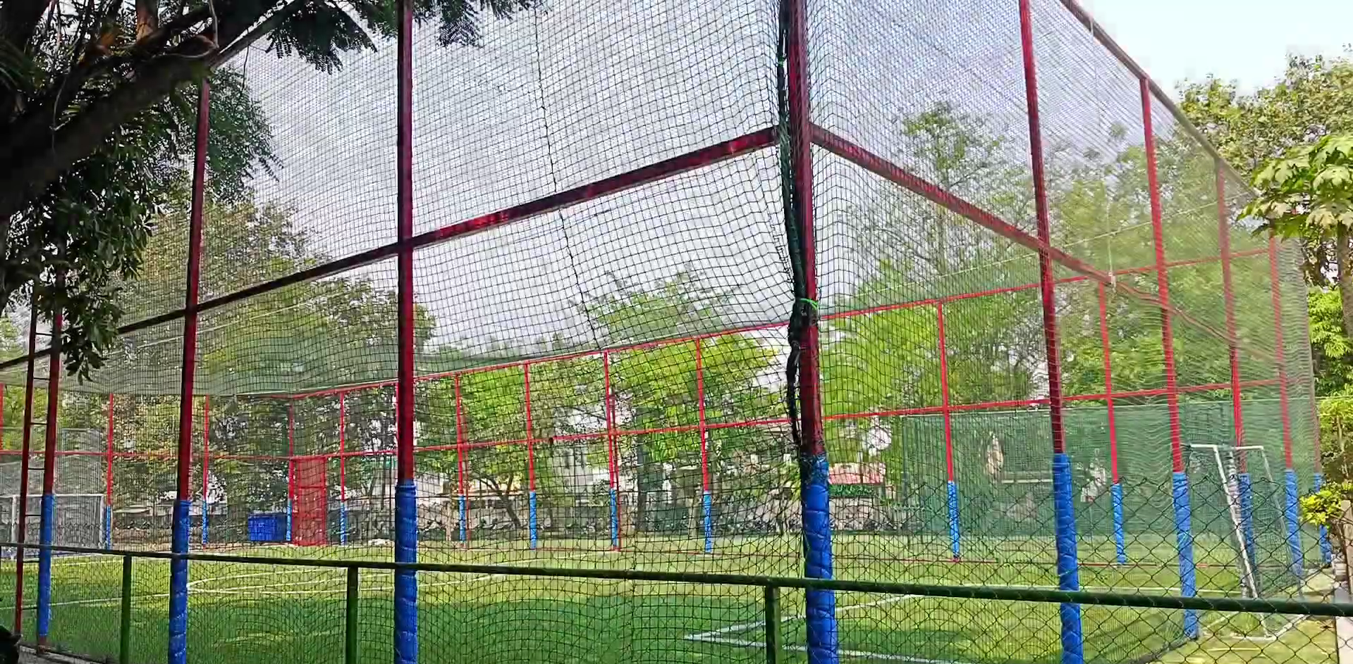 RAMDEOBABA University Sports Ground