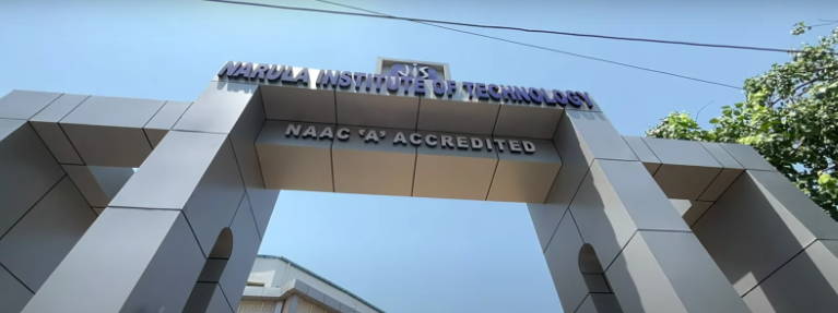 NIT Kolkata Main Gate