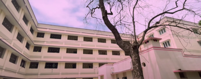 Madurai Medical College Campus