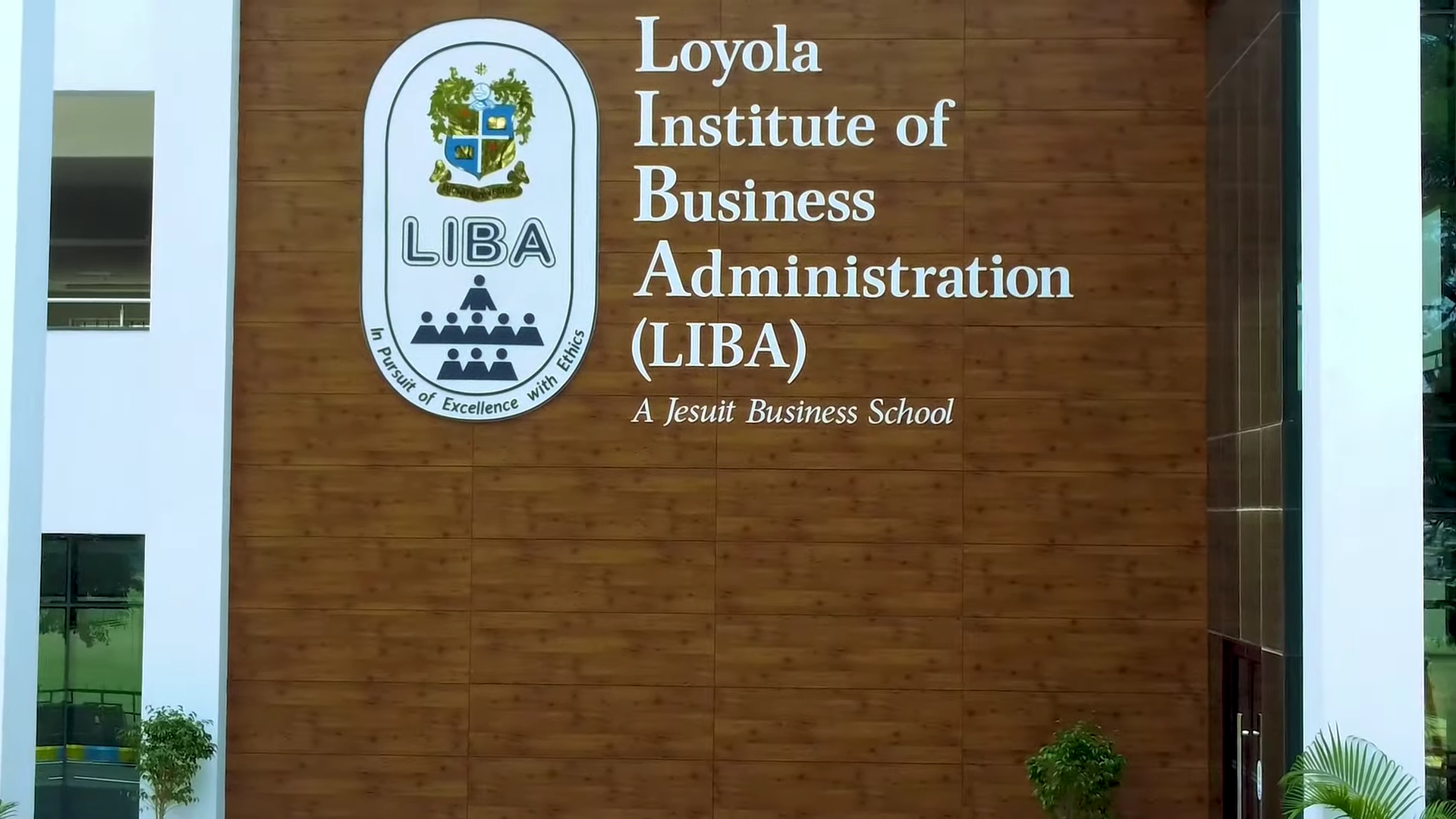 Loyola Institute of Business Administration