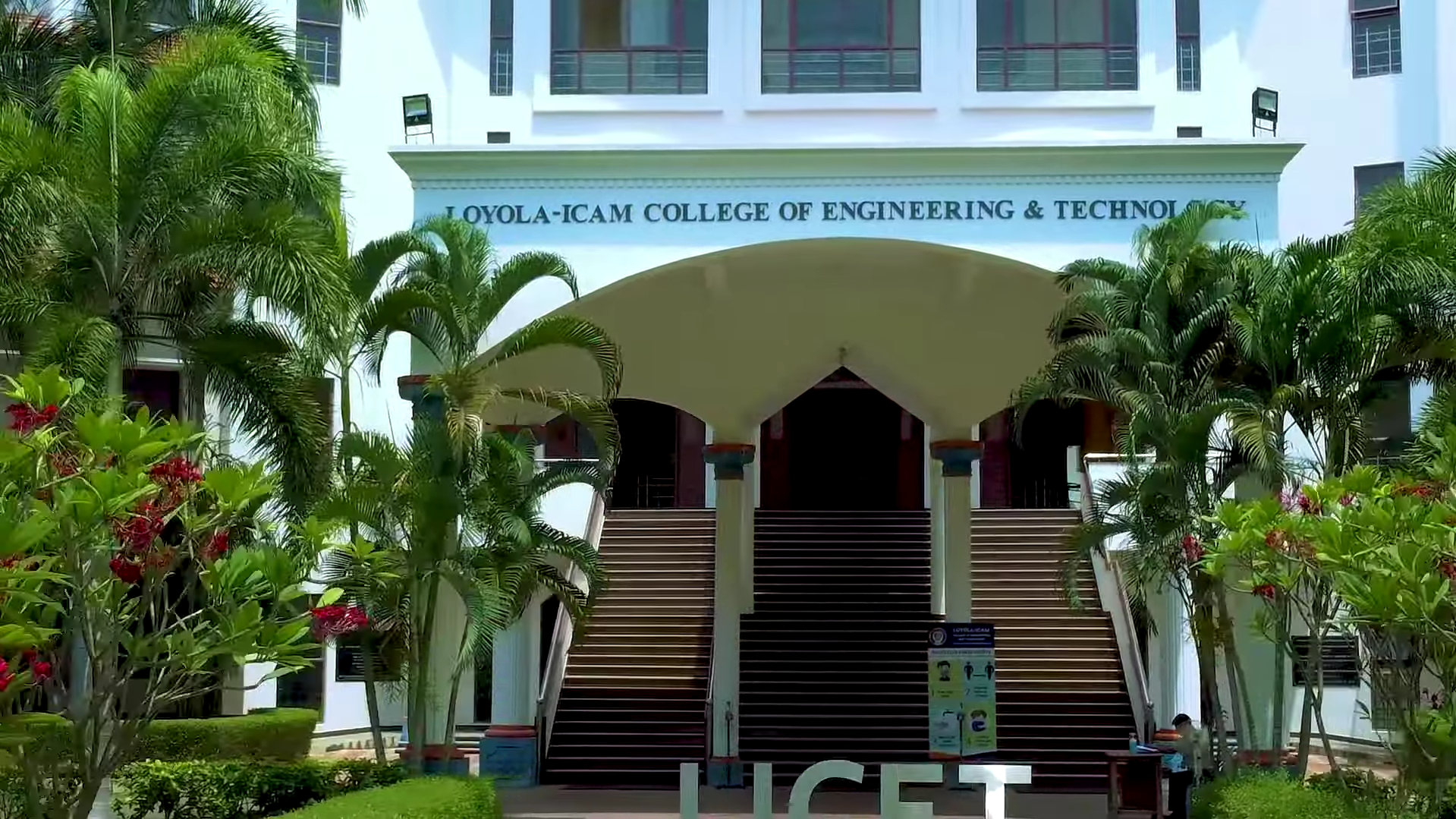Loyola Institute of Engineering Technology