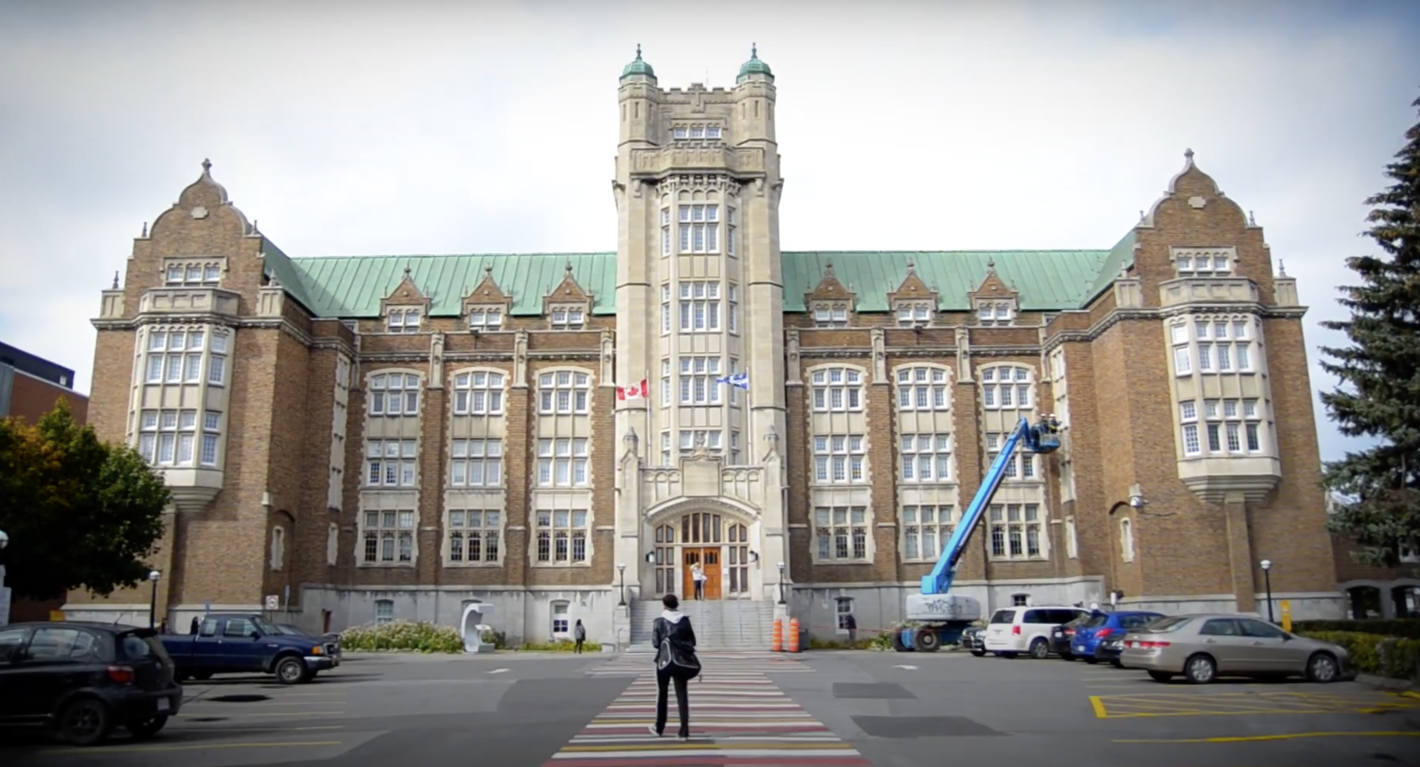 Concordia University Campus