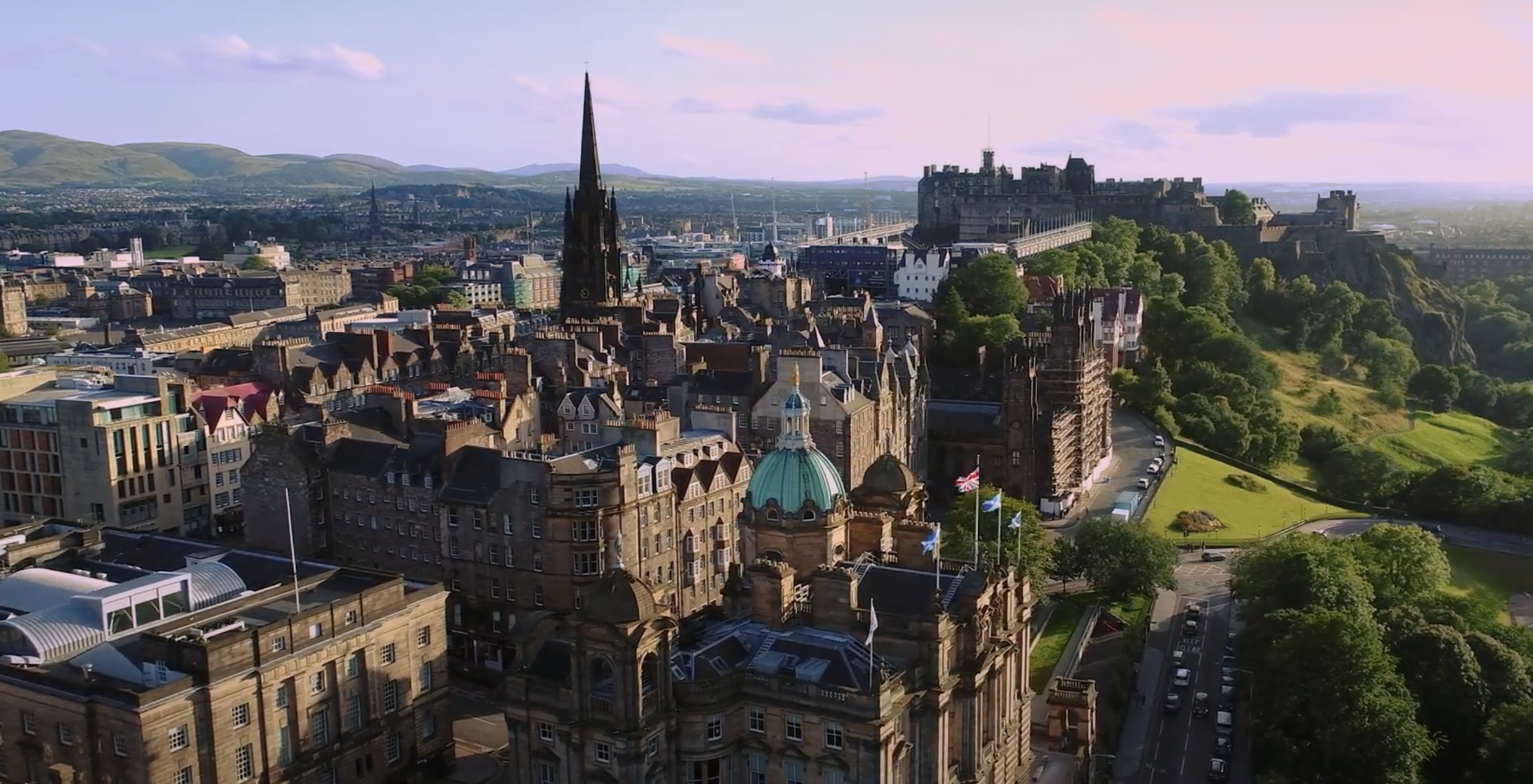 Heriot-Watt University Campus