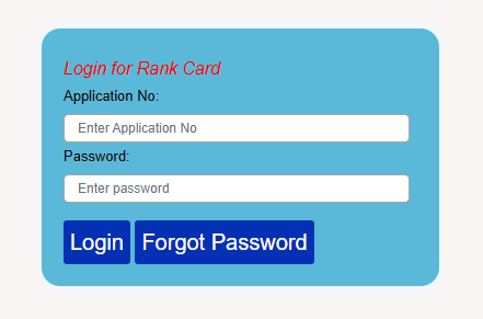 Assam CEE 2025 Result