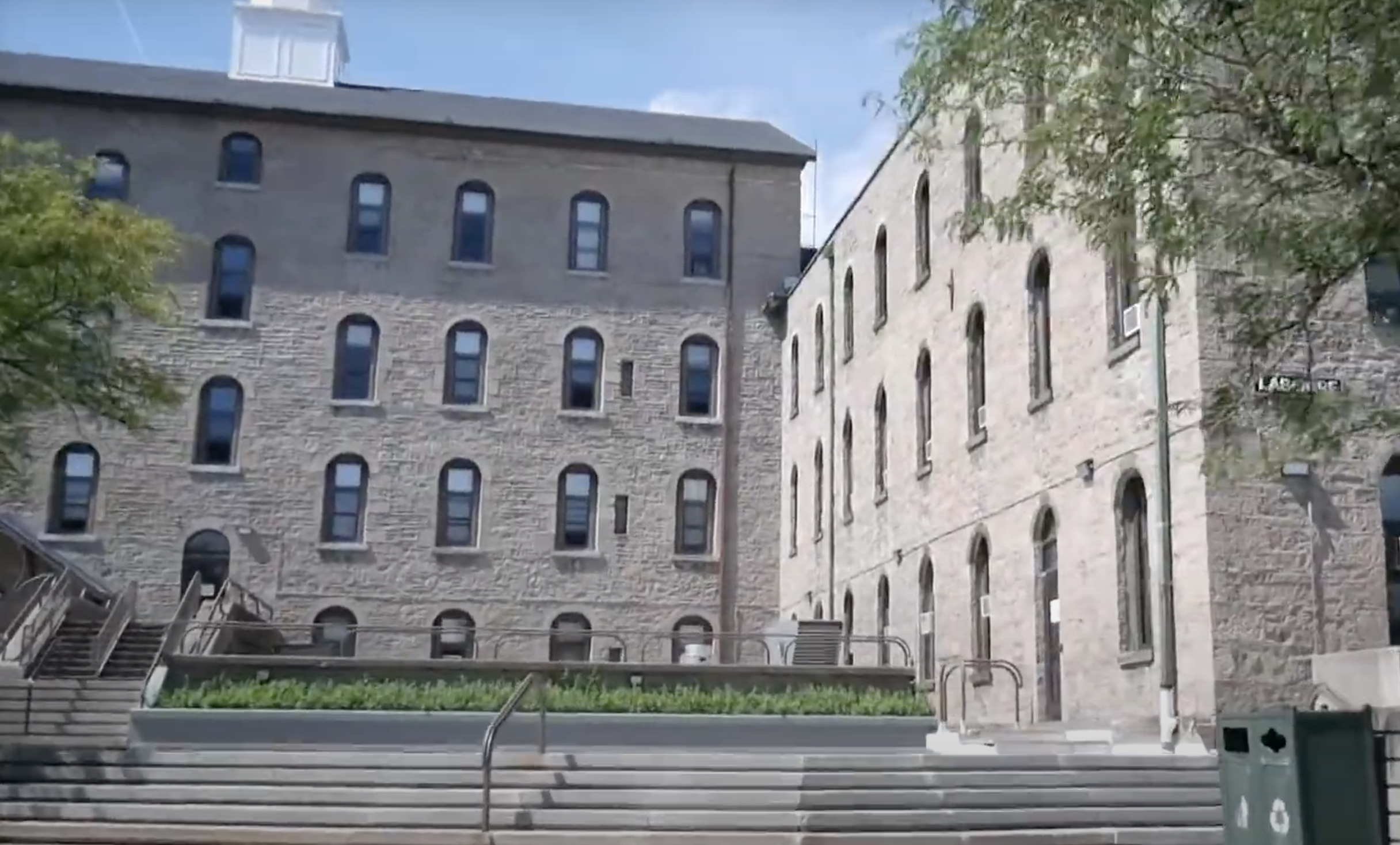 Niagara University Campus
