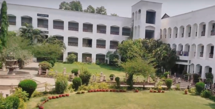 SRIT Jabalpur Campus