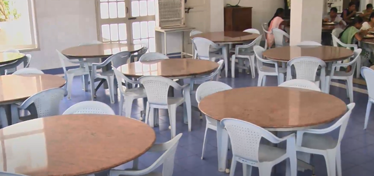 SCT Hostel Mess