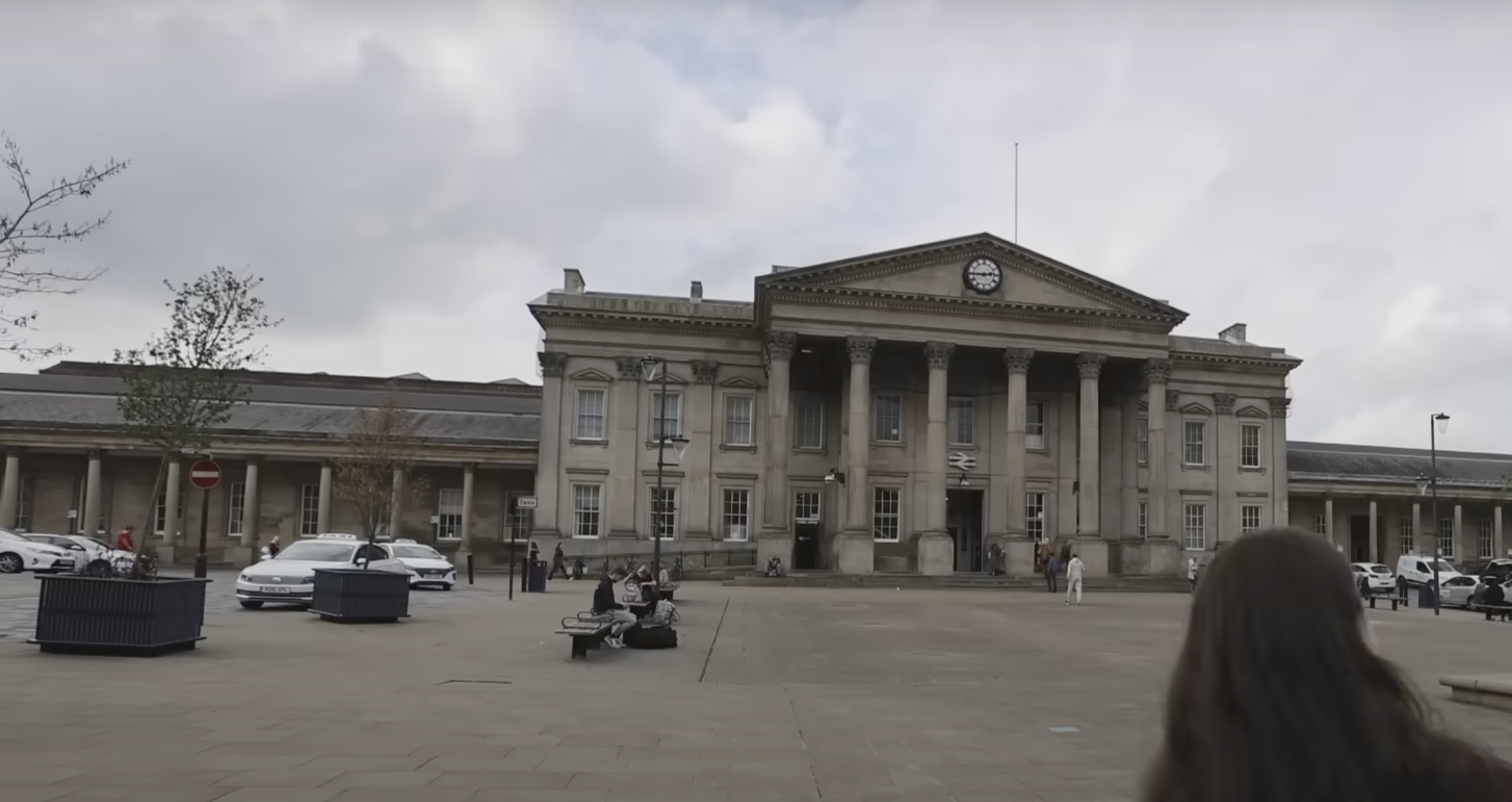 University of Huddersfield Campus