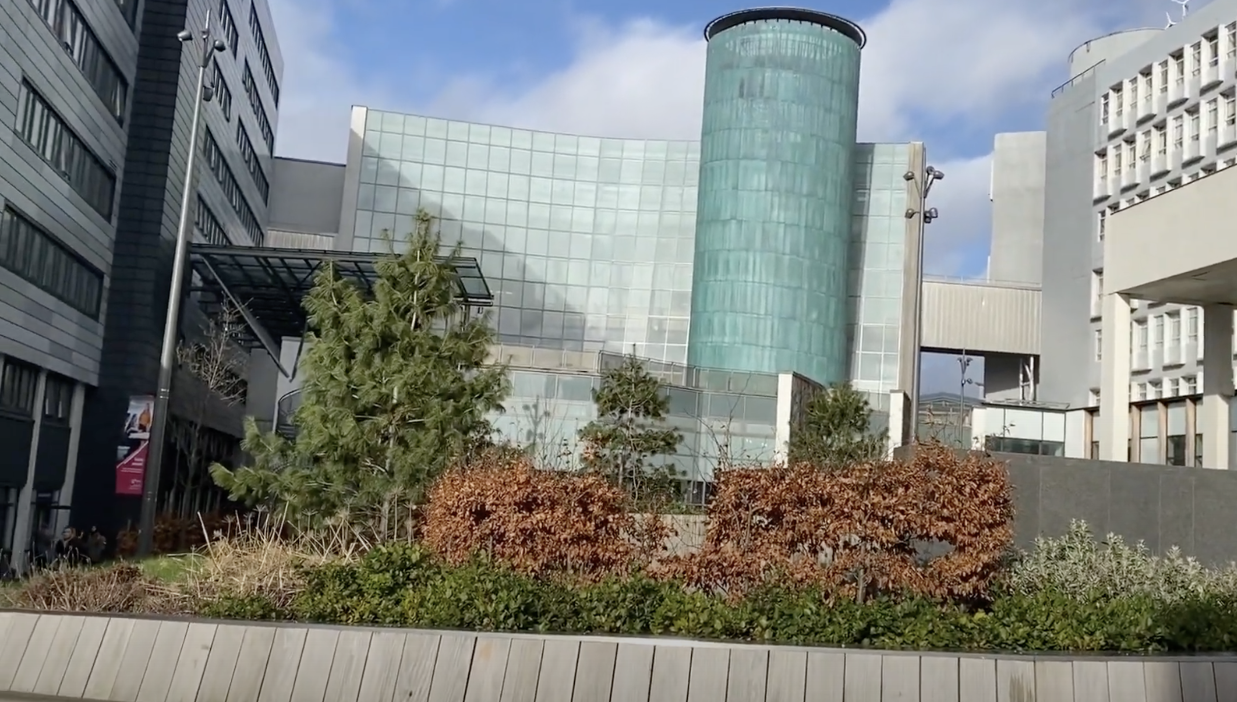 Glasgow Caledonian University