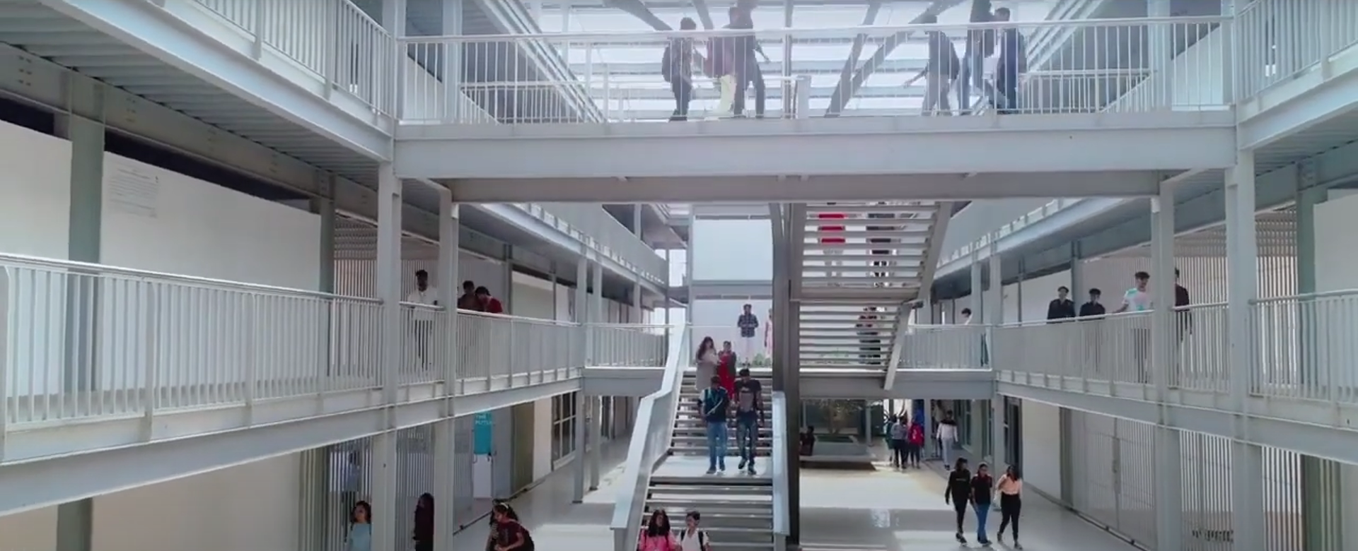 CMR University Campus View