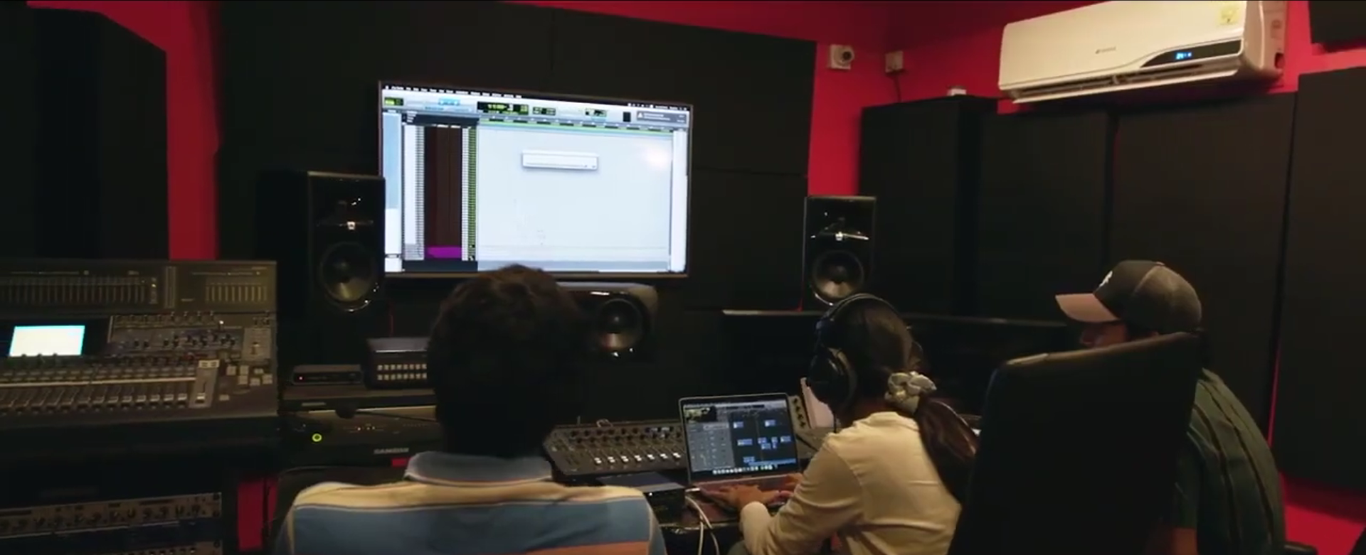 CMR University Studio