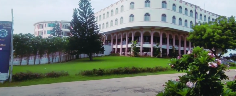 BEC Bapatla Administrative Block